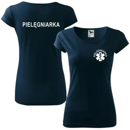 koszulka-dla-pielegniarki-eskulap-granatowa-xxl