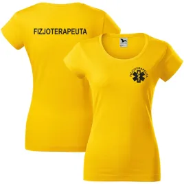 haft-damska-koszulka-fizjoterapeuta-roz-xs