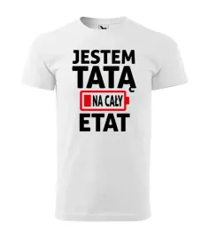 koszulka-biala-jestem-tata-na-caly-etat-roz-xxl