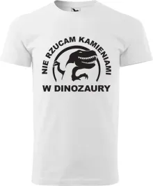 koszulka-nie-rzucam-kamieniami-w-dinozaury-m