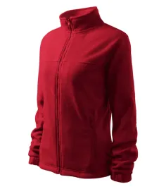 bluza-polarowa-damska-malfini-polar-ciem-czerw-s