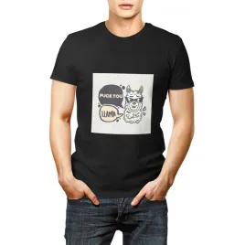 koszulka-meska-lama-hit-r-xxl-czarna