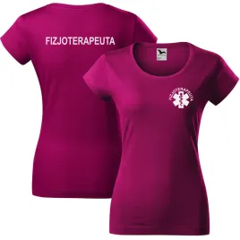 haft-damska-koszulka-fizjoterapeuta-roz-xs