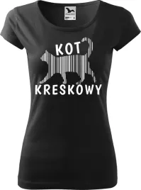 koszulka-z-nadrukiem-kot-kreskowy-rozmiar-s