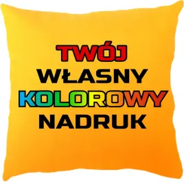 poszewka-z-wlanym-nadrukiem-poduszka-zolta-kl04
