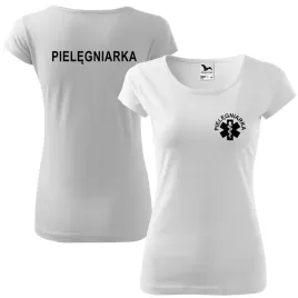 koszulka-dla-pielegniarki-eskulap-biala-xl