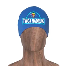czapka-bawelniana-z-wlasnym-nadrukiem-niebieska