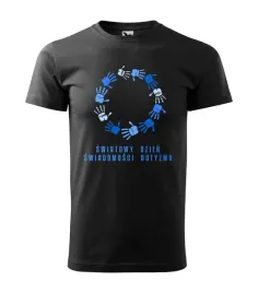 koszulka-czarna-meska-dzien-autyzmu-autyzm-xxl