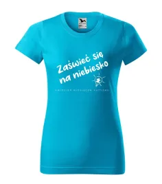 koszulka-damska-zaswiec-sie-na-niebiesko-autyzm-xl