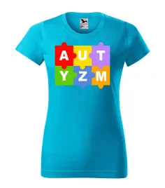 koszulka-damska-t-shirt-autyzm-puzzle-xs