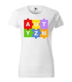 koszulka-damska-t-shirt-autyzm-puzzle-m