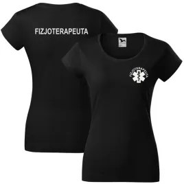 haft-damska-koszulka-fizjoterapeuta-roz-xs