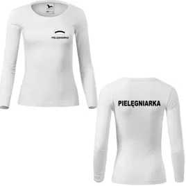 koszulka-pielegniarka-czepek-dlugi-rekaw-kl00-xs