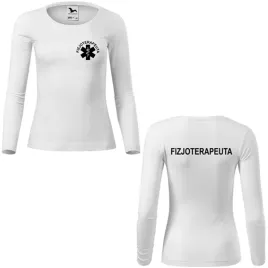 damska-koszulka-fizjoterapeuta-dlugi-rekaw-kl00-xl