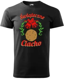 koszulka-na-swieta-swiateczne-ciacho-czarna-xxl