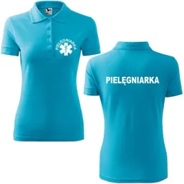 damska-koszulka-polo-pielegniarka-z-nadrukiem-r-m