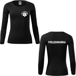 damska-koszulka-pielegniarka-dlugi-rekaw-kl01-xl