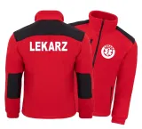 polar-meski-haft-lekarz-czerwony-s