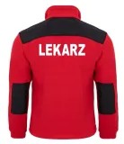 polar-meski-haft-lekarz-czerwony-m-marka-drukujnakoszulce