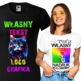 damska-koszulka-t-shirt-wlasny-nadruk-tekst-grafika-logo-zdjecie-kolor-l