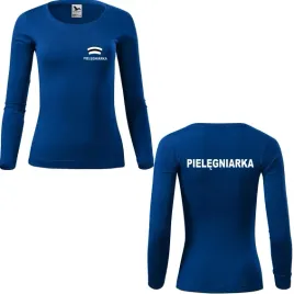 koszulka-pielegniarka-czepek-dlugi-rekaw-kl05-l