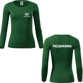 koszulka-pielegniarka-czepek-dlugi-rekaw-kl06-l