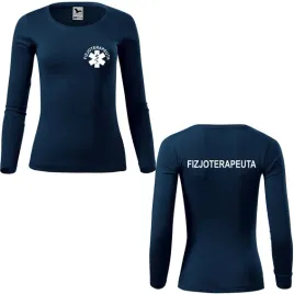 damska-koszulka-fizjoterapeuta-dlugi-rekaw-kl02-xl