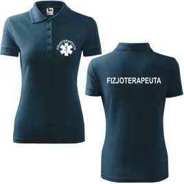 damska-koszulka-polo-fizjoterapeuta-rozm-m-02-ciemnogranatowy