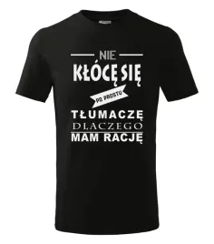 koszulka-meska-nie-kloce-sie-po-prostu-l