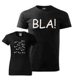 koszulki-zestaw-dla-par-bla-blabla-dla-niej-niego