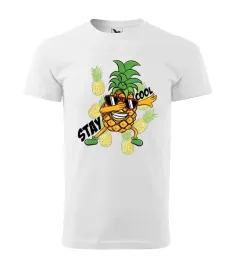 koszulka-z-nadrukiem-ananas-meska-biala-xl-v3
