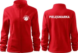 polar-medyczny-haft-pielegniarka-damski-m-czerw