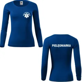 damska-koszulka-pielegniarka-dlugi-rekaw-kl05-l