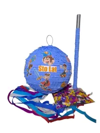 piniata-urodzinowa-duza-86cm-sto-lat-dla-dzieci-i-mlodziezy-kij-konfetti