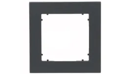 mini-ramka-pojedyncza-grafitowy-mat-28mr-1