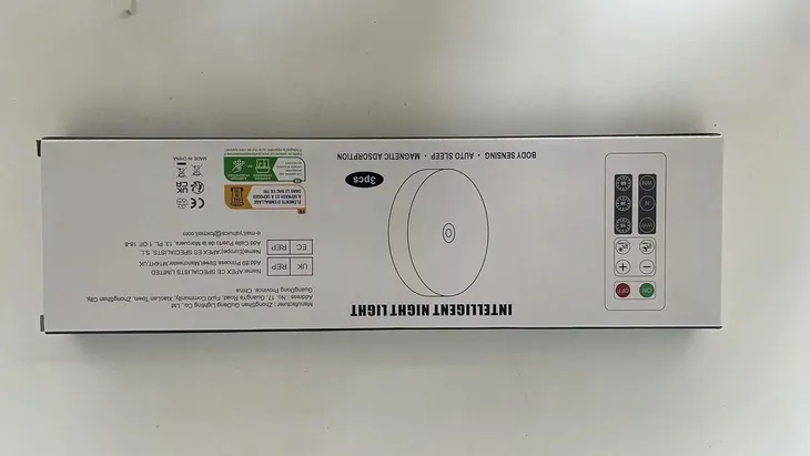 lampka-nocna-electight-bialy-marka-inny