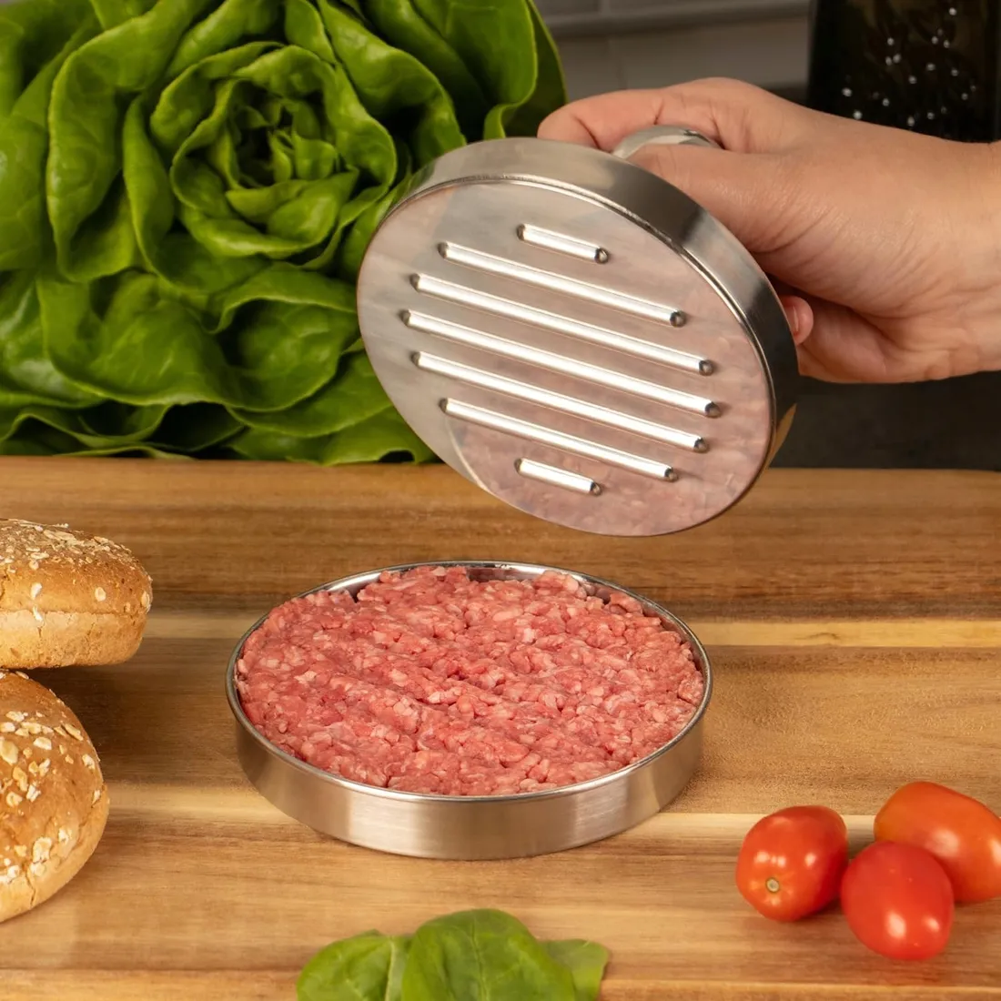 praska-do-miesa-prasa-do-hamburgerow-stalowa-stan-nowy