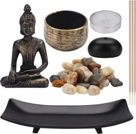 kadzidelko-swiece-budda-swieczniki-kamienie-1