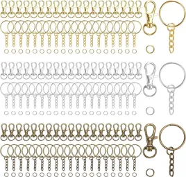 180x-karabinczyk-zestaw-karabinczykow-metalowe-srerbo-zloto-braz-bizuteria