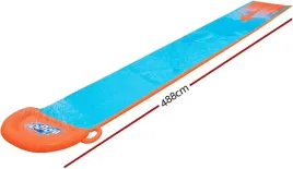 slizgawka-dla-dzieci-488cm-slizg-wodny-do-ogrodu-napelniany-woda-48m