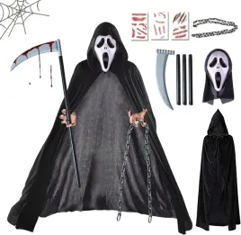 przebranie-na-halloween-kostium-ducha-maska-kosa-lancuch-zestaw-xxl-prezent