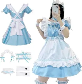 kostium-pokojowki-sukienka-niebieska-przebranie-stroj-kobiecy-halloween