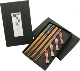 paleczki-bambusowe-elegancki-prezent-4-pary-z-uchwytami-drewnianymi