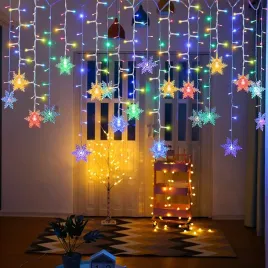 kurtyna-swietlna-sniezynki-usb-8-trybow-4m-96led-ip44