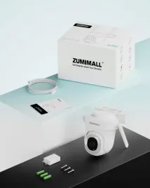 zumimall-kamera-zewnetrzna-5mp-5g-24-7-nagrywanie-nocna-wizja-ai-2szt