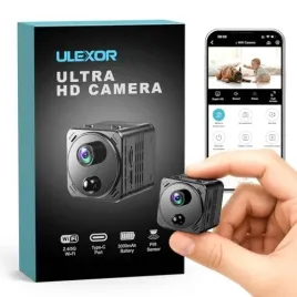 ulexor-4k-mini-kamera-wifi-wewnetrzna-pir-detekcja-ruchu-nocna-wizja