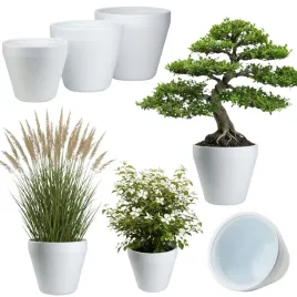 komplet-donic-ogrodowych-plastikowe-duze-oslonki-na-kwiaty-balkon-biale