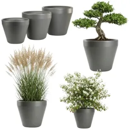 komplet-donic-ogrodowych-plastikowe-duze-oslonki-na-kwiaty-balkon-antracyt
