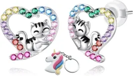 kolczyki-srebrne-kotki-dla-dziewczynki-dla-dzieci-srebro-wkretki-sztyfty