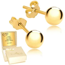 zlote-kolczyki-333-kulki-kule-zloto-333-sztyfty-wkrety-grawer-komunia